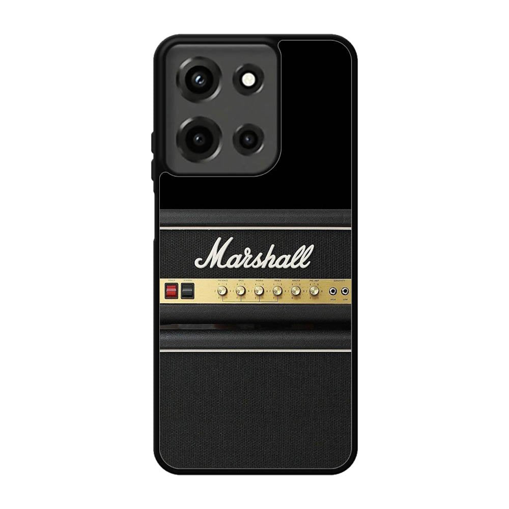Marshall Guitar Amplifier 2nd Motorola Moto G 5G 2025 Case DC0624