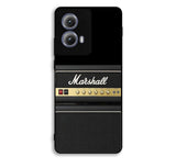 Marshall Guitar Amplifier 2nd Motorola Moto Edge 2024 Case DC1757