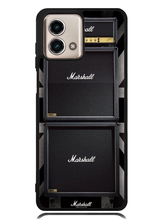 Marshall Amplifier Motorola Moto G Stylus 5G 2023 Case