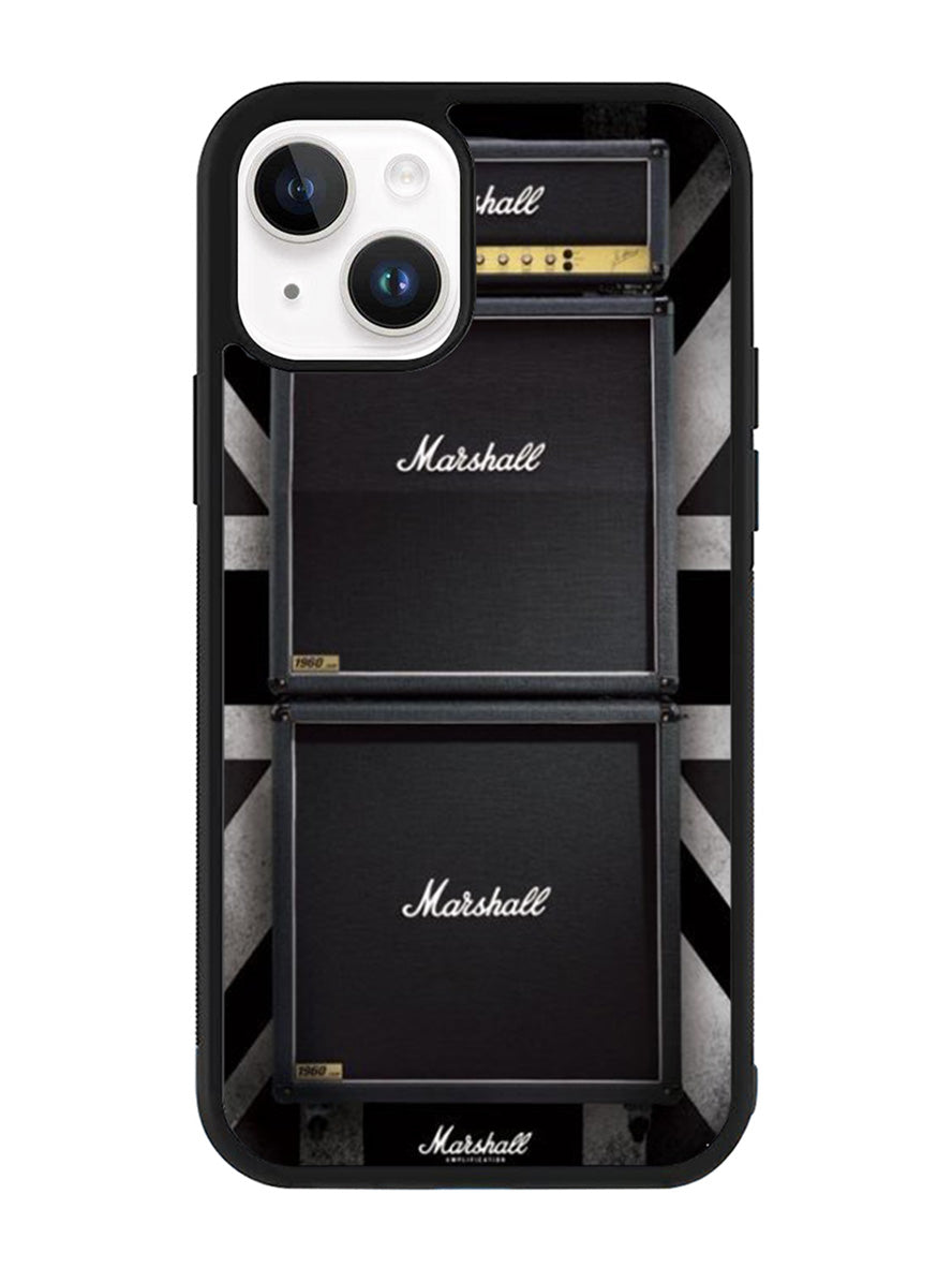 Marshall Amplifier iPhone 15 Case BLN3404