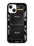 Marshall Amplifier iPhone 15 Case BLN3404