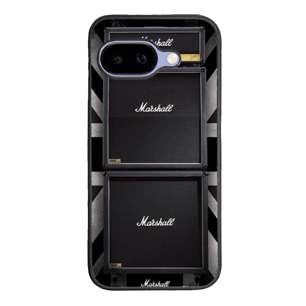Marshall Amplifier Google Pixel 10A Case