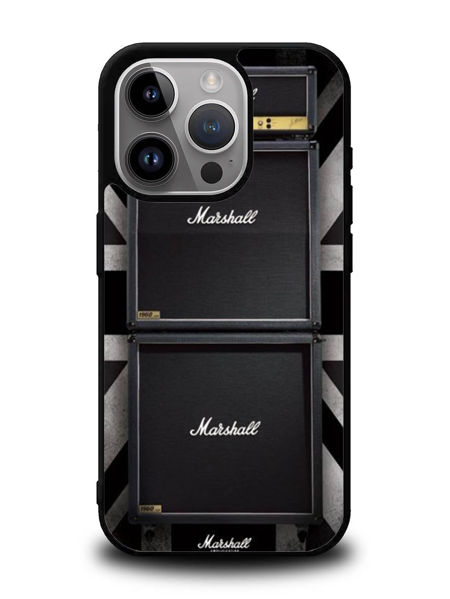 Marshall Amplifier iPhone 15 Pro Case