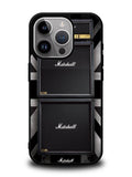 Marshall Amplifier iPhone 15 Pro Case