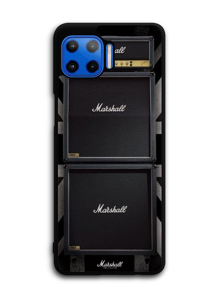 Marshall Amplifier Motorola Moto One 5G Case , Moto One 5G UW Case , Moto G 5G Plus Case