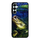 Bass Fishing Largemouth Fish Samsung Galaxy A16 Case DC5286