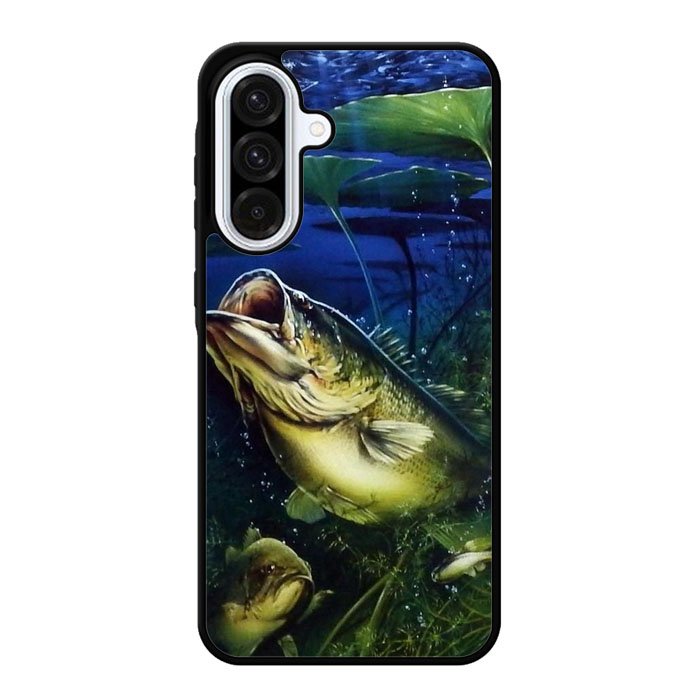 Bass Fishing Largemouth Fish Samsung Galaxy A26 Case DC0149