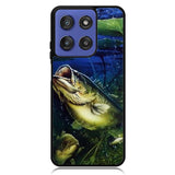 Bass Fishing Largemouth Fish Motorola Moto G Stylus 5G 2025 DC0149