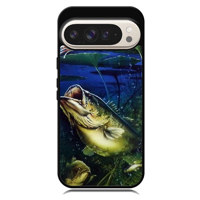 Bass Fishing Largemouth Fish Google Pixel 10 Pro XL Case DC0149