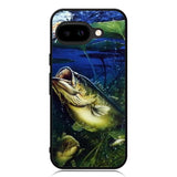 Bass Fishing Largemouth Fish Google Pixel 9A Case DC0149