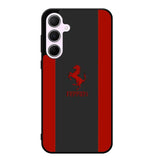 Ferrari Red Logo Samsung Galaxy A35 5G Case DC0636