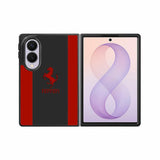 Ferrari Red Logo Samsung Galaxy Z Fold 8 Case DC0636
