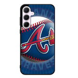 Atlanta Braves New Logo Samsung Galaxy A35 5G Case DC0104