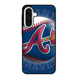 Atlanta Braves New Logo Samsung Galaxy A36 Case DC0104