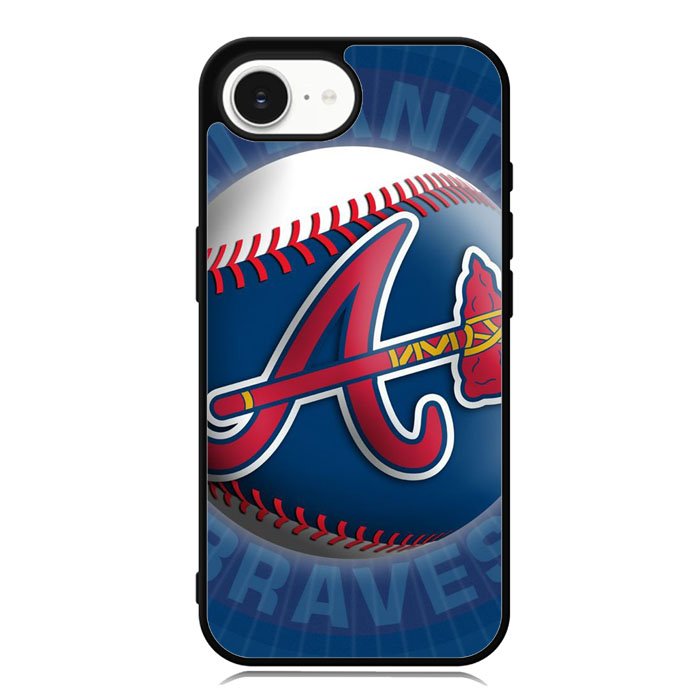 Atlanta Braves New Logo iPhone 16e Case DC0104