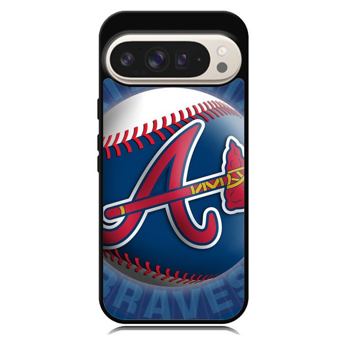 Atlanta Braves New Logo Google Pixel 10 | Google Pixel 10 Pro Case DC0104