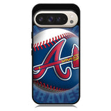 Atlanta Braves New Logo Google Pixel 10 | Google Pixel 10 Pro Case DC0104