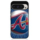 Atlanta Braves New Logo Google Pixel 9 Pro XL Case DC0104