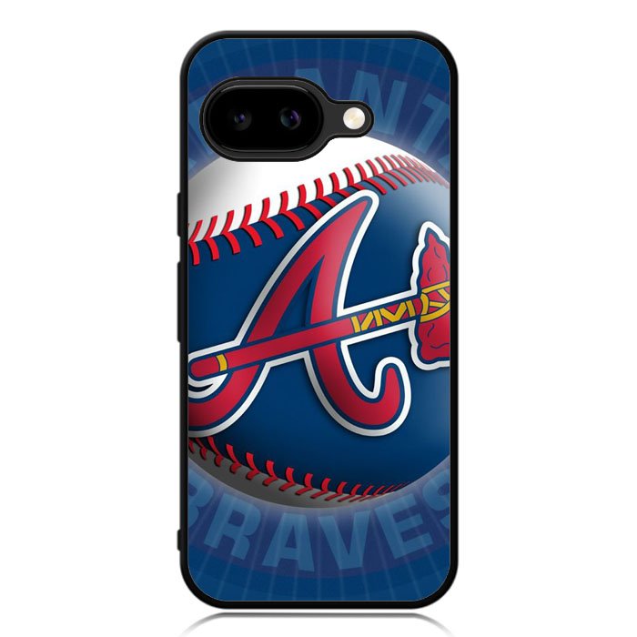 Atlanta Braves New Logo Google Pixel 9A Case DC0104