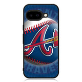 Atlanta Braves New Logo Google Pixel 9A Case DC0104