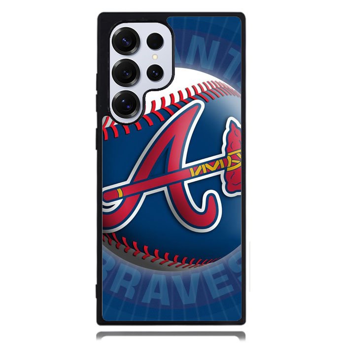Atlanta Braves New Logo Samsung Galaxy S24 Ultra Case DC0104