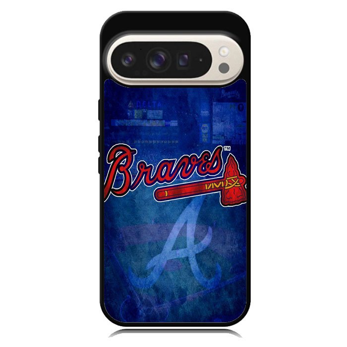 Atlanta Braves Wallpaper Google Pixel 10 | Google Pixel 10 Pro Case DC0105