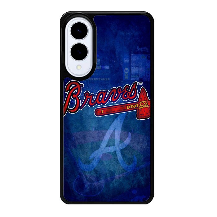 Atlanta Braves Wallpaper Samsung Galaxy S25 Edge DC0105