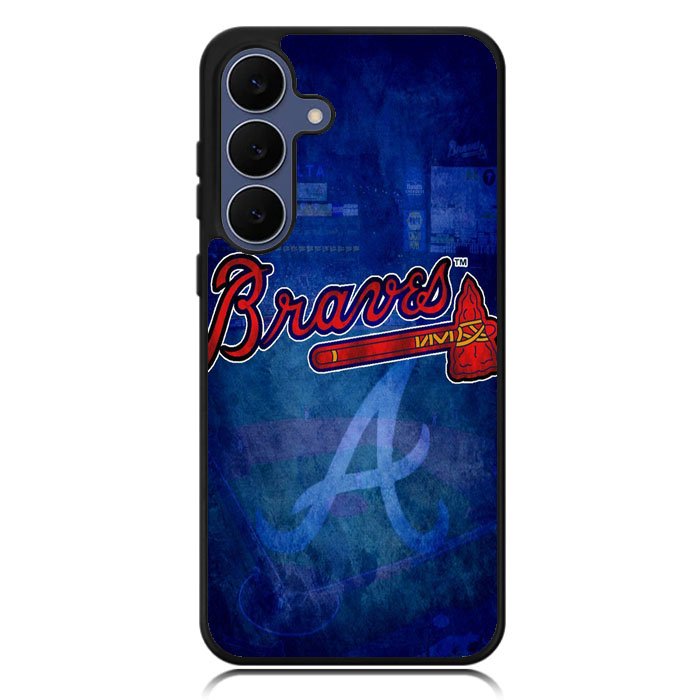 Atlanta Braves Wallpaper Samsung Galaxy S25 FE DC0105