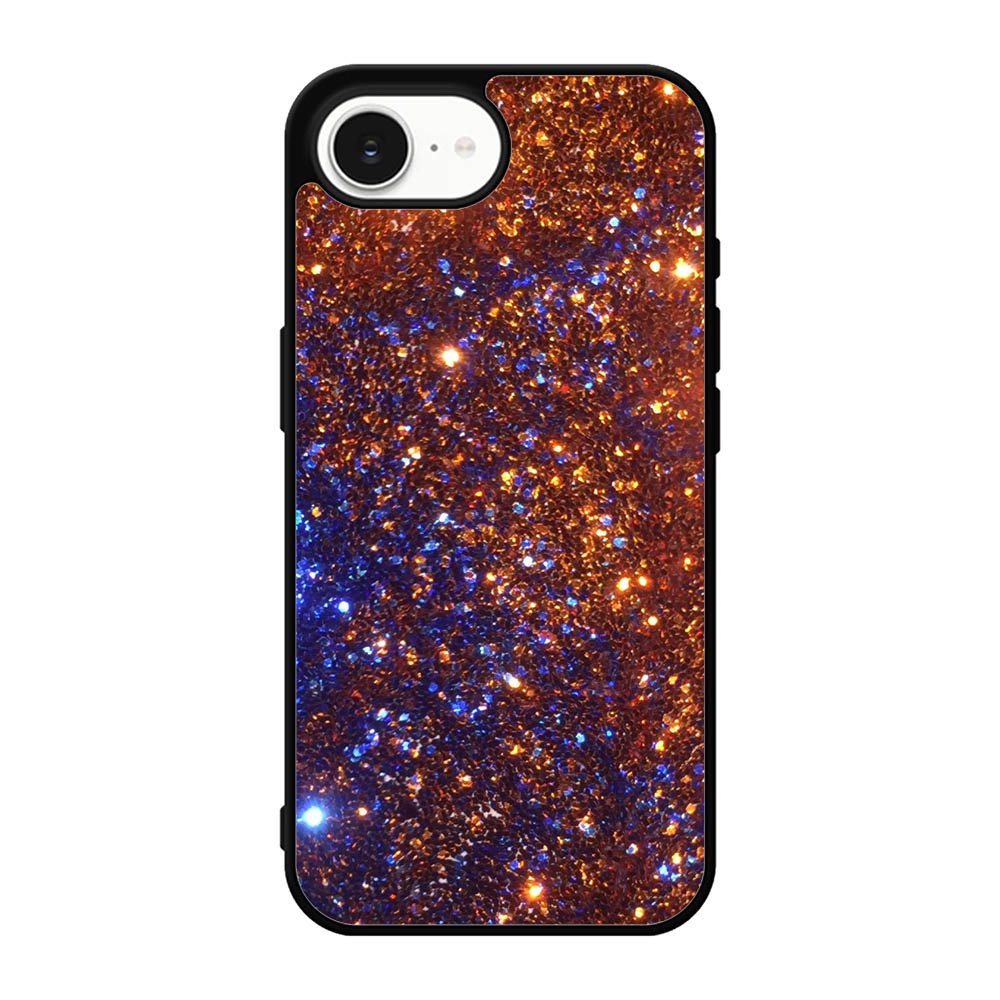 bling shimmer Sparkles glitter iPhone 17e Case