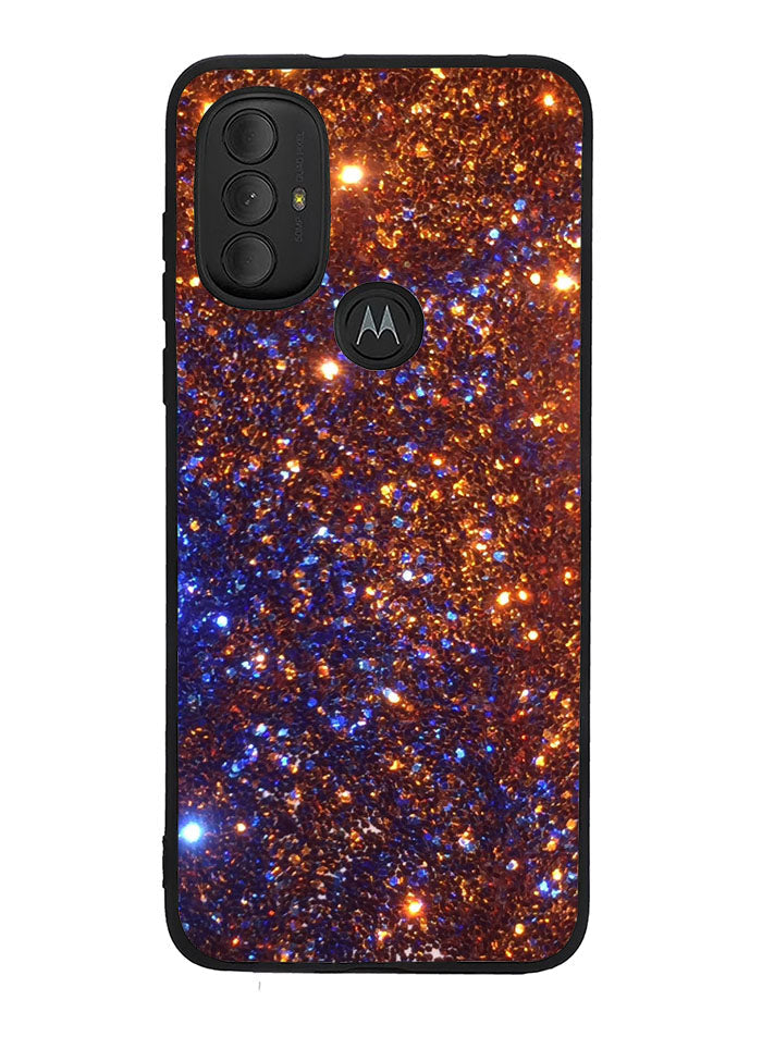 bling shimmer Sparkles glitter Motorola Moto G Pure 2021 , Moto G Power 2022 Case