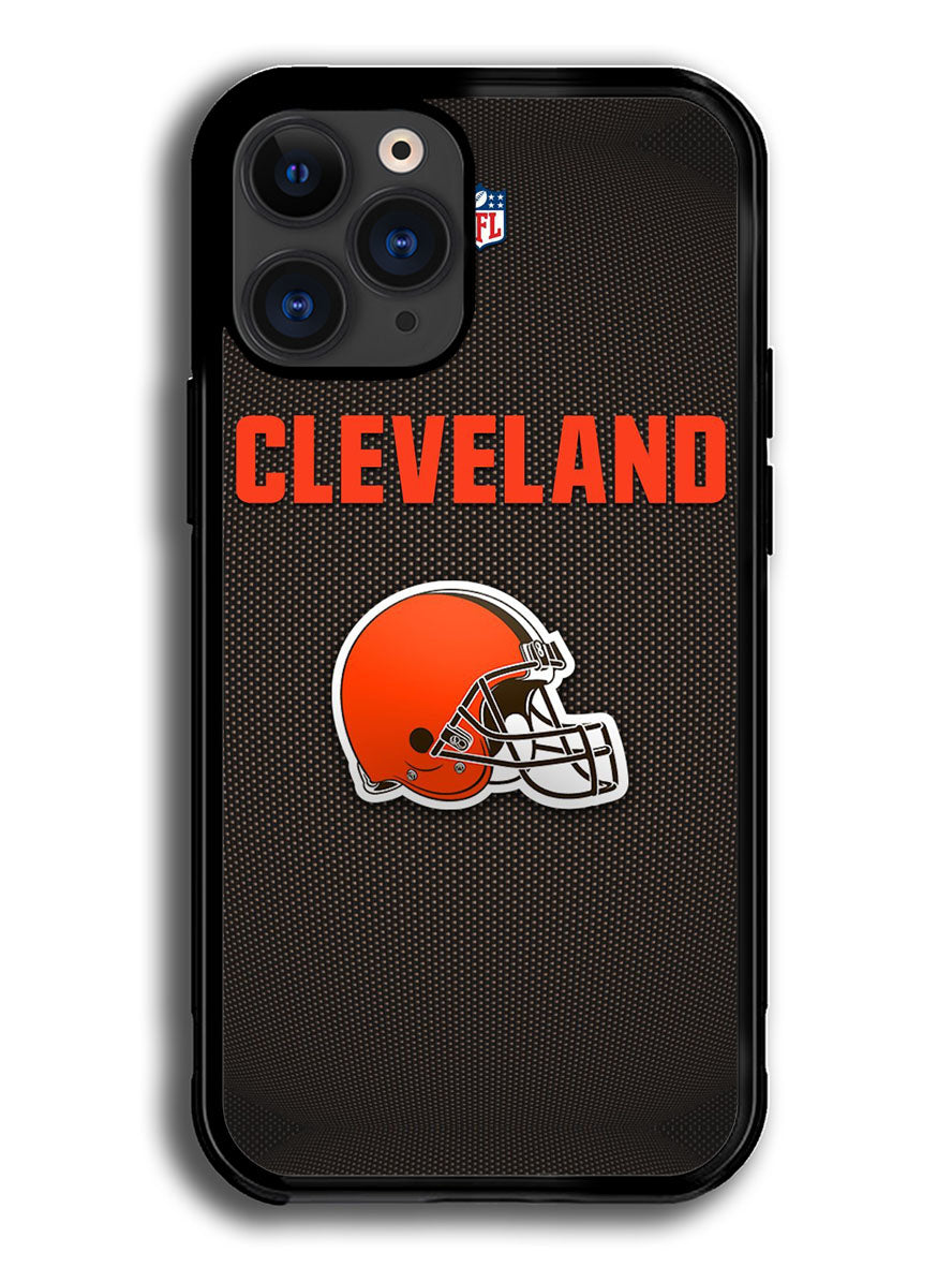 Cleveland Browns iPhone 13 Pro Max Case BLN2705