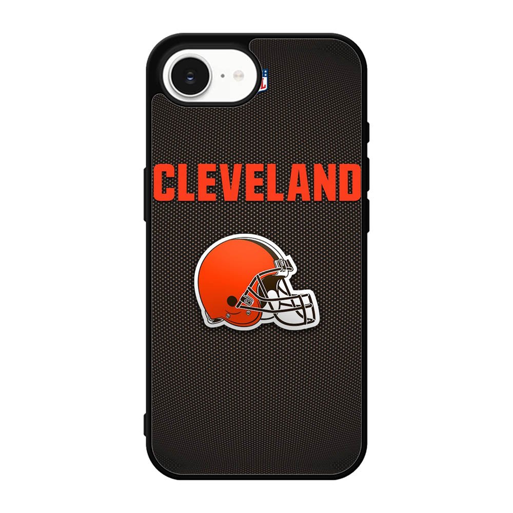 Cleveland Browns iPhone 17e Case DC0366