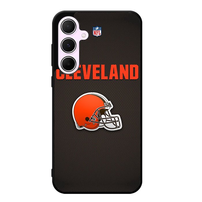 Cleveland Browns Samsung Galaxy A25 5G Case DC0366