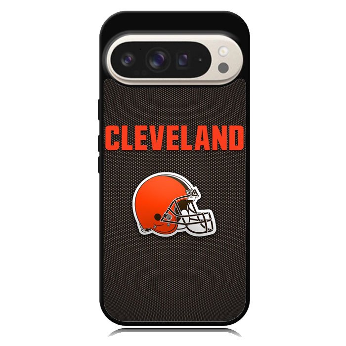 Cleveland Browns Google Pixel 10 | Google Pixel 10 Pro Case DC0366