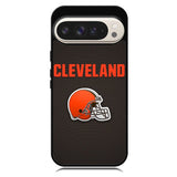 Cleveland Browns Google Pixel 10 | Google Pixel 10 Pro Case DC0366