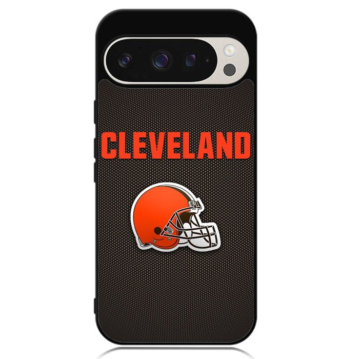 Cleveland Browns Google Pixel 9 Pro XL Case DC0366