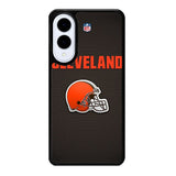 Cleveland Browns Samsung Galaxy S25 Edge DC0366