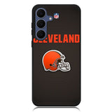 Cleveland Browns Samsung Galaxy S25 Case DC0366