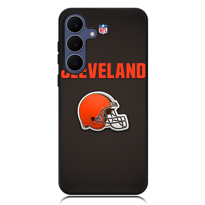 Cleveland Browns Samsung Galaxy S24 Plus , Samsung Galaxy S24+ Case DC0366