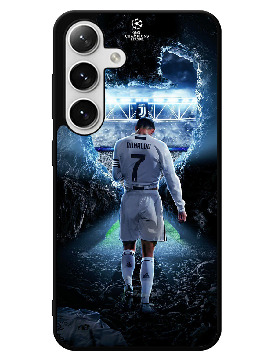 Cr7 Juventus Cristiano Ronaldo Samsung Galaxy S24 5G Case