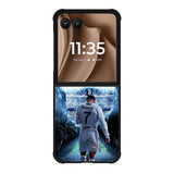 Cr7 Juventus Cristiano Ronaldo Motorola Moto RAZR Plus 2025 Case