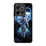 Cr7 Juventus Cristiano Ronaldo Motorola Moto G 5G 2025 Case DC0371