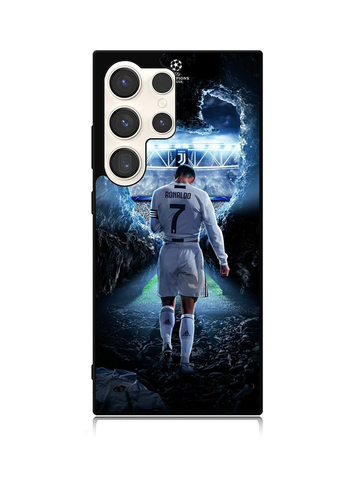 Cr7 Juventus Cristiano Ronaldo Samsung Galaxy S25 Ultra 5G Case