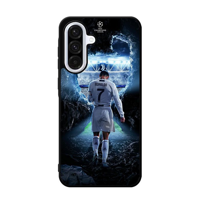 Cr7 Juventus Cristiano Ronaldo Samsung Galaxy A36 Case DC0371