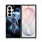 Cr7 Juventus Cristiano Ronaldo Samsung Galaxy Z Fold 8 Ultra Case DC0393