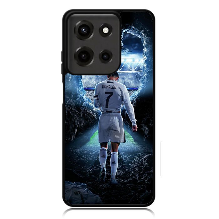 Cr7 Juventus Cristiano Ronaldo Motorola Moto G Power 5G 2025 DC0393
