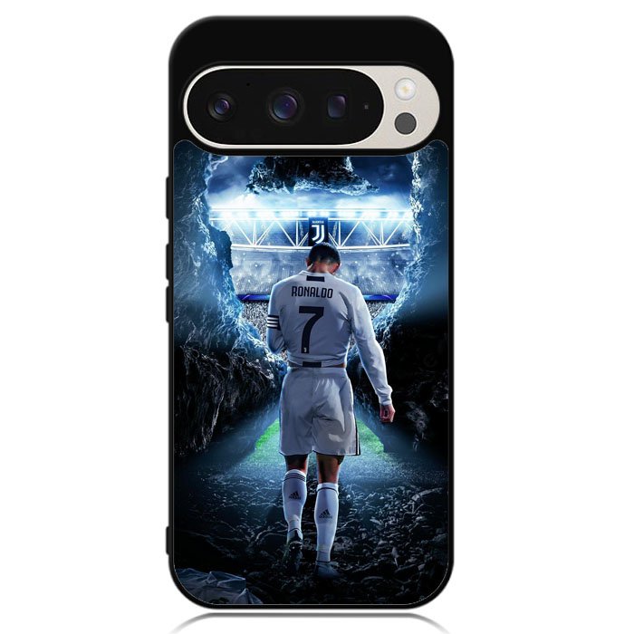 Cr7 Juventus Cristiano Ronaldo Google Pixel 9 Pro XL Case DC0393