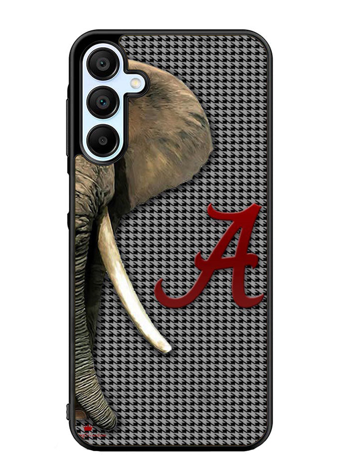 Crimson Tide Alabama Football Samsung Galaxy A15 5G Case