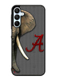 Crimson Tide Alabama Football Samsung Galaxy A15 5G Case