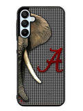 Crimson Tide Alabama Football Samsung Galaxy A25 5G Case